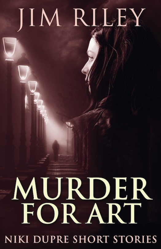 Couverture_Murder For Art