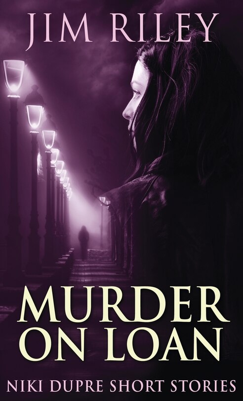 Couverture_Murder On Loan