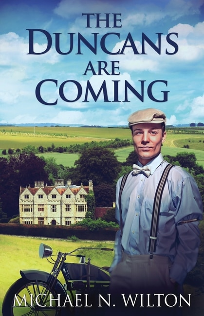Couverture_The Duncans Are Coming