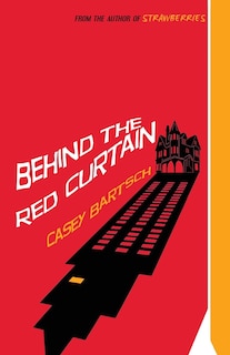Front cover_Behind The Red Curtain