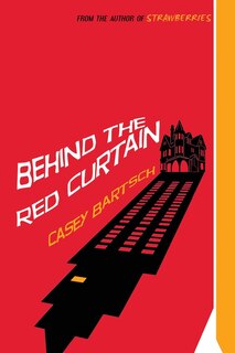 Front cover_Behind The Red Curtain