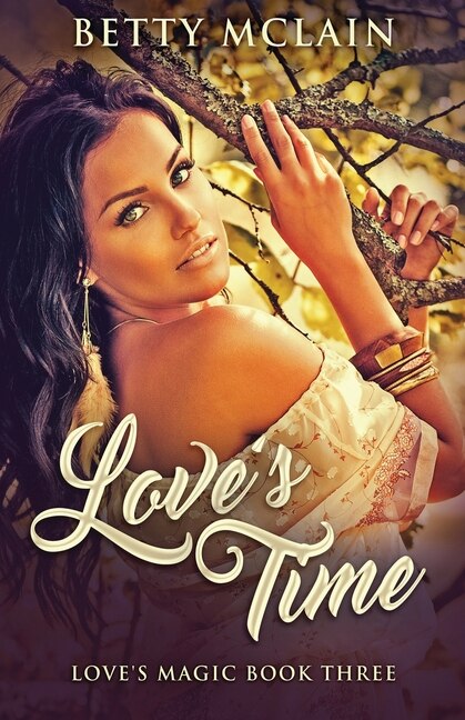 Front cover_Love's Time