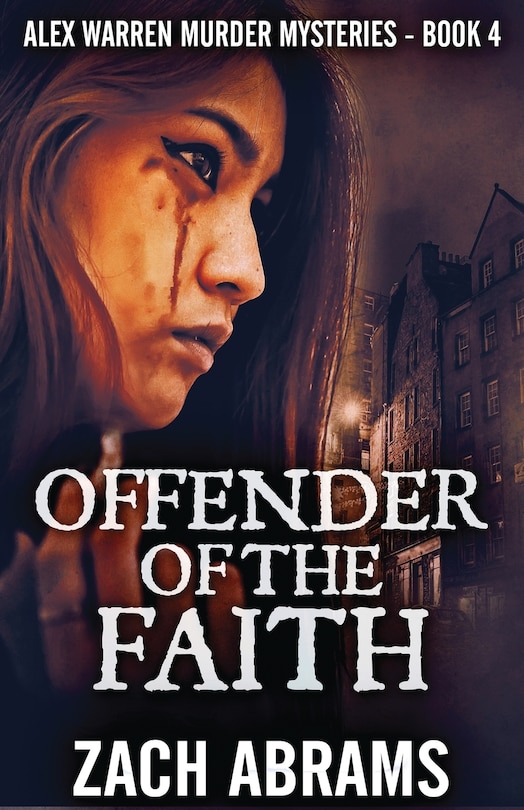 Front cover_Offender Of The Faith