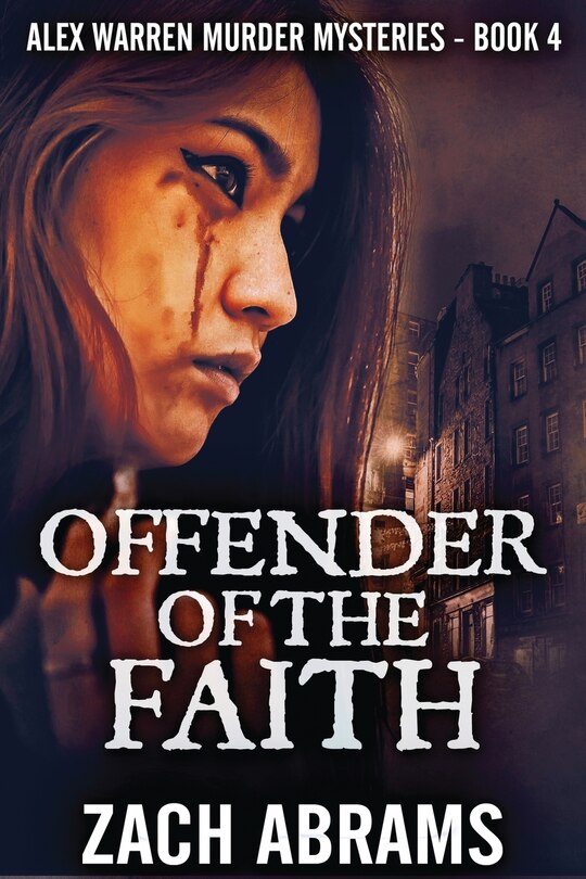 Front cover_Offender Of The Faith