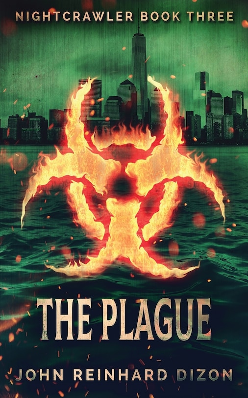 Front cover_The Plague