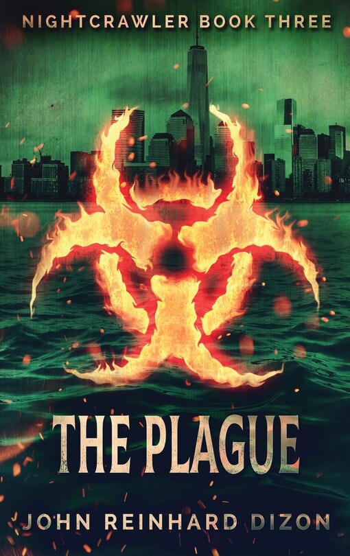 Front cover_The Plague