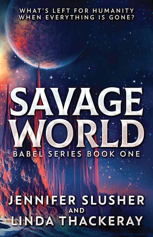 Front cover_Savage World