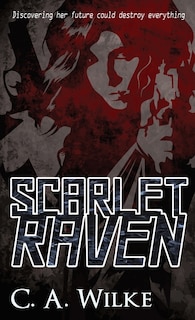 Front cover_Scarlet Raven