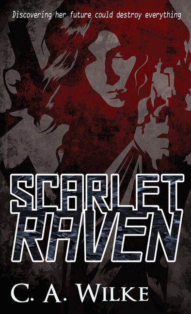Front cover_Scarlet Raven