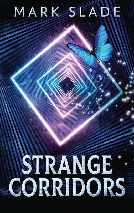 Front cover_Strange Corridors