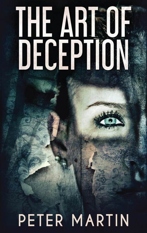 Front cover_The Art Of Deception