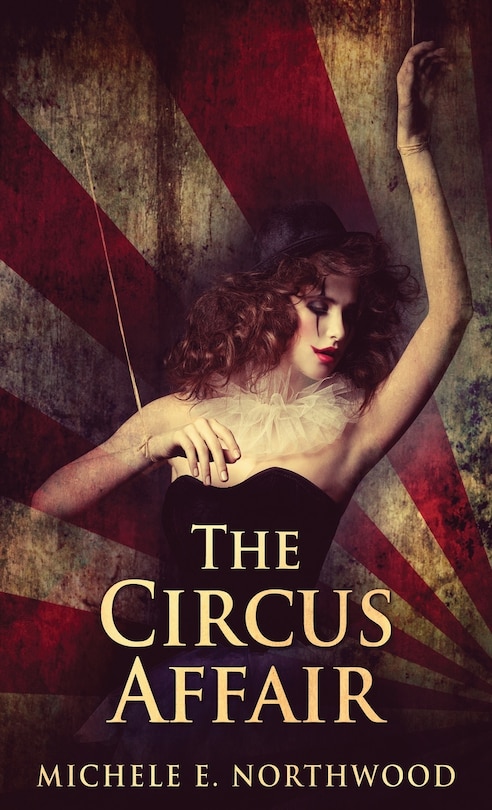 Front cover_The Circus Affair