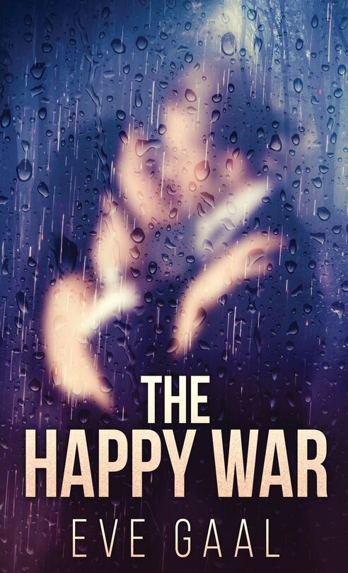 Front cover_The Happy War