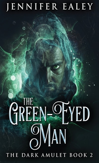 Front cover_The Green-eyed Man