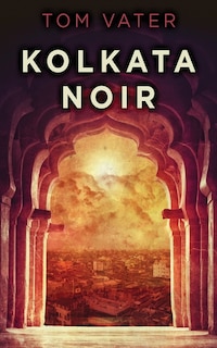 Couverture_Kolkata Noir