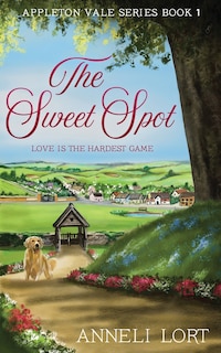 Front cover_The Sweet Spot
