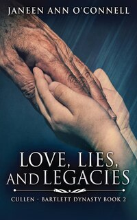 Couverture_Love, Lies, And Legacies