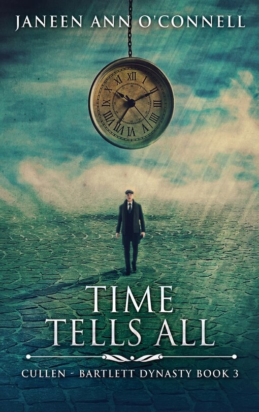 Couverture_Time Tells All