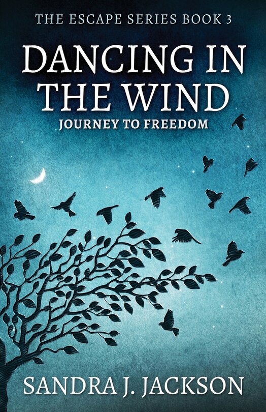 Front cover_Dancing In The Wind