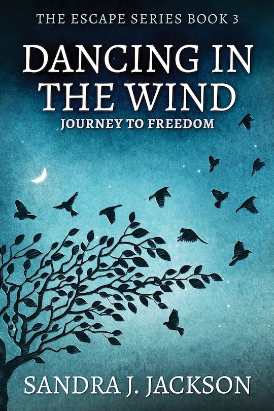 Front cover_Dancing In The Wind