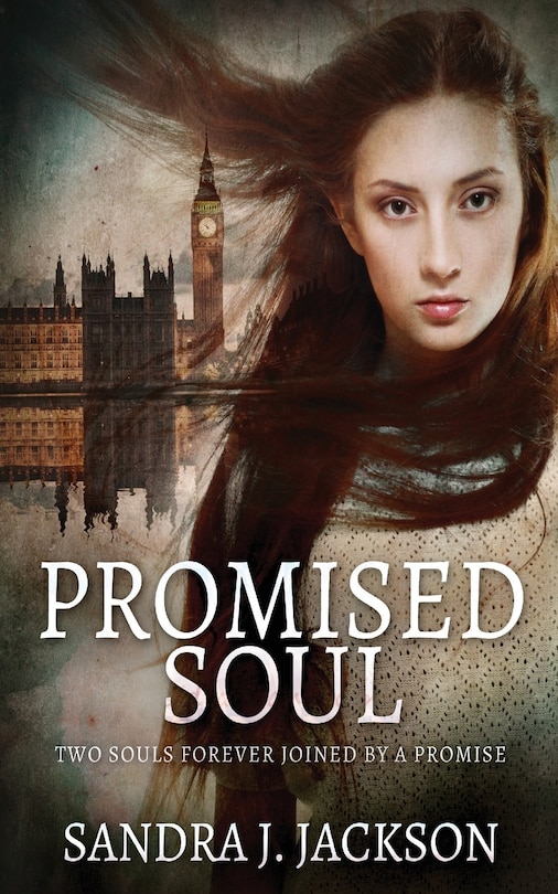 Front cover_Promised Soul