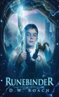 Front cover_Runebinder