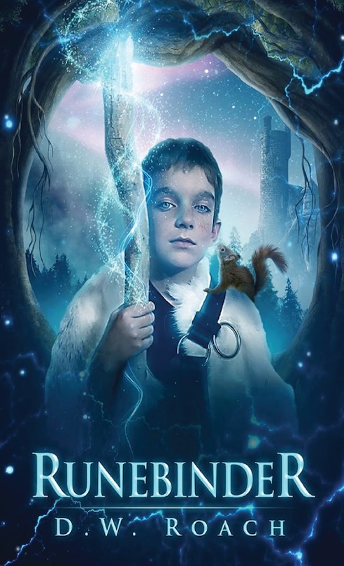 Front cover_Runebinder