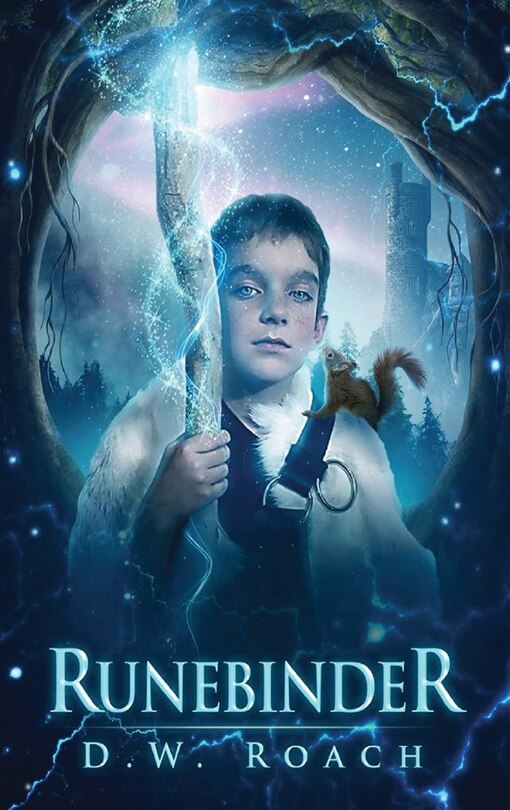 Front cover_Runebinder