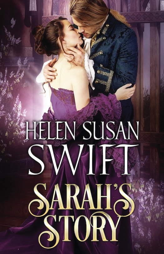 Front cover_Sarah's Story