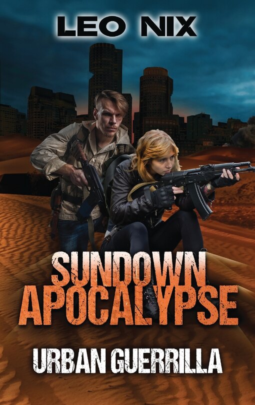 Front cover_Urban Guerrilla
