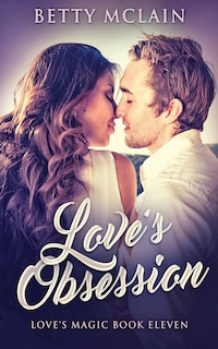 Front cover_Love's Obsession