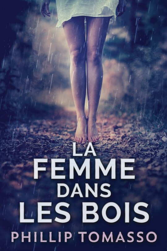 Couverture_La Femme Dans Les Bois