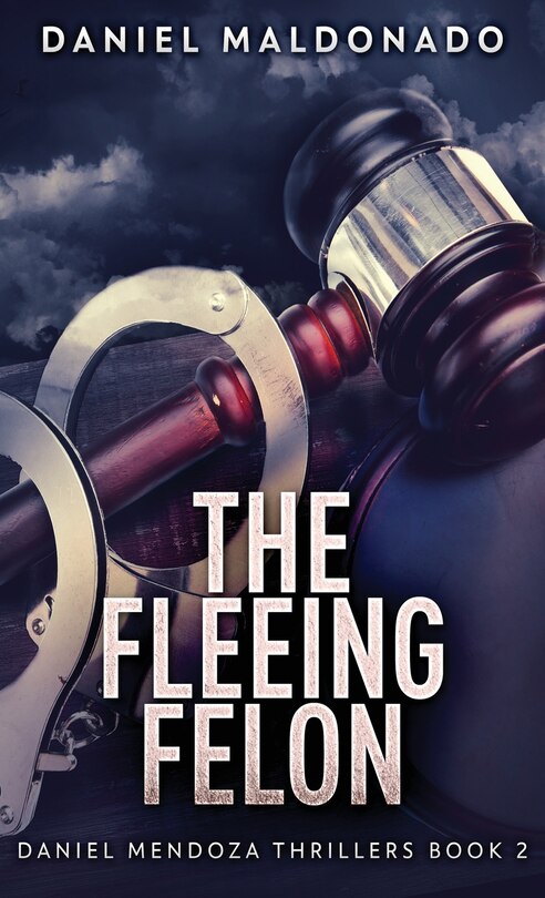 Front cover_The Fleeing Felon