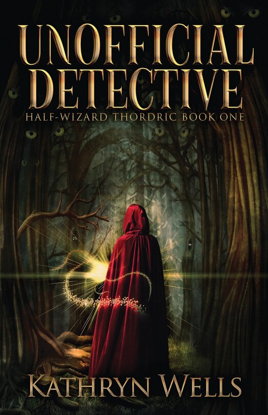 Front cover_Unofficial Detective