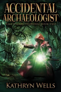 Couverture_Accidental Archaeologist