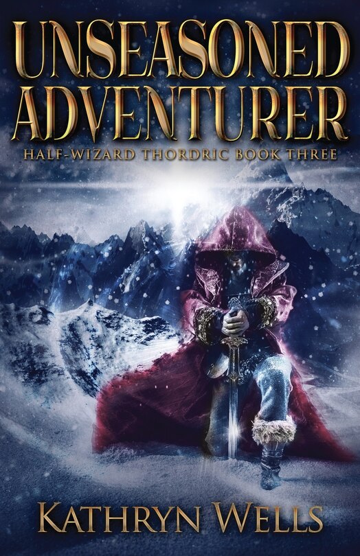 Couverture_Unseasoned Adventurer