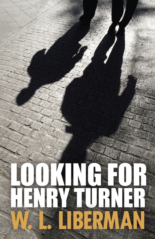 Front cover_Looking For Henry Turner