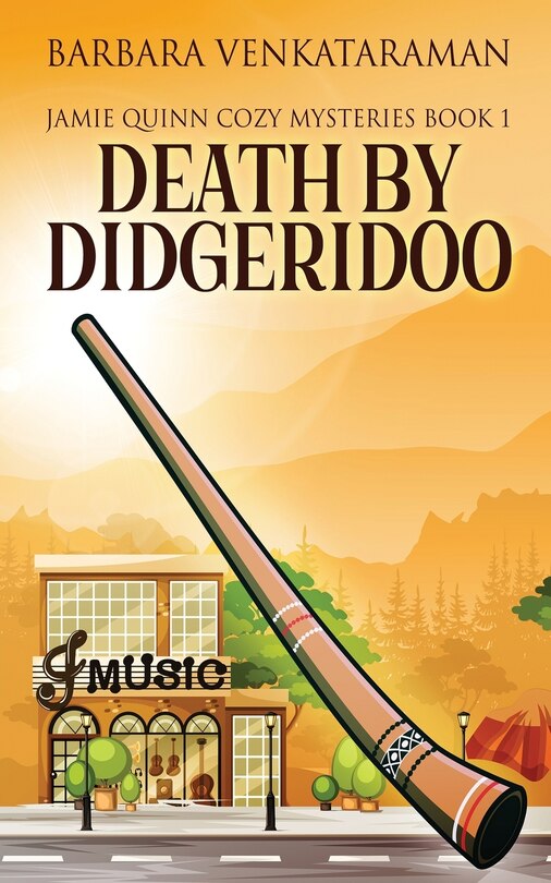Front cover_Death By Didgeridoo
