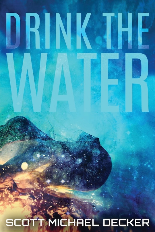 Front cover_Drink The Water