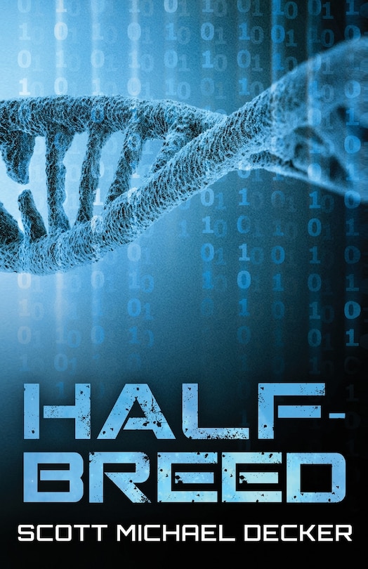 Front cover_Half-breed