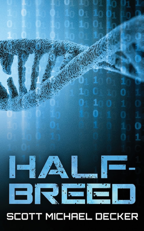Front cover_Half-breed