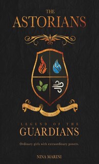 Front cover_Legend of the Guardians