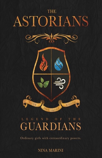 Front cover_Legend Of The Guardians