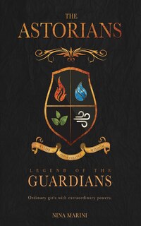 Front cover_Legend Of The Guardians
