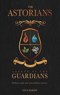 Front cover_Legend Of The Guardians
