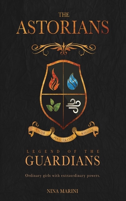Front cover_Legend Of The Guardians