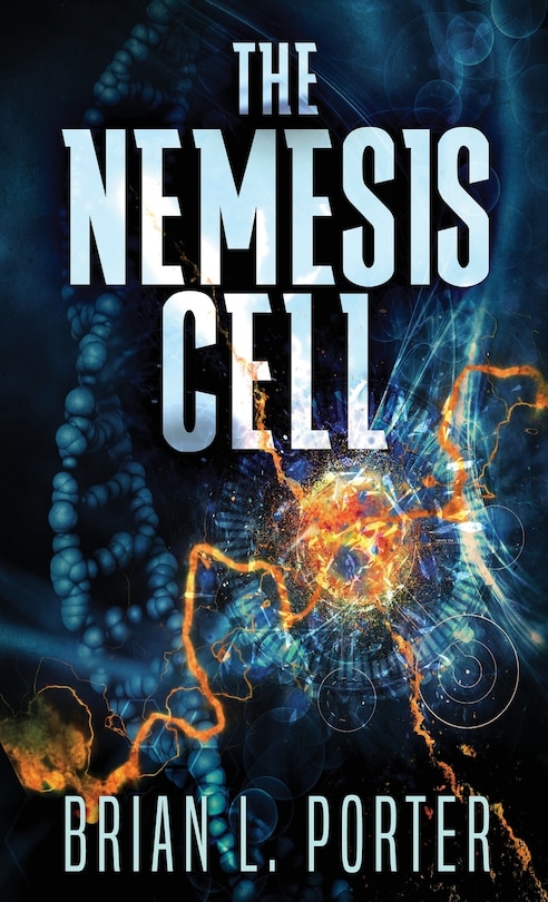 Front cover_The Nemesis Cell