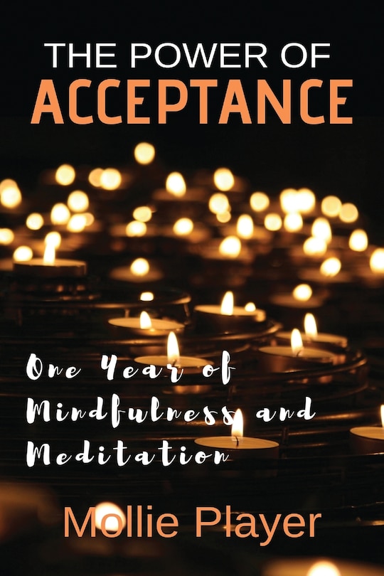 Front cover_The Power Of Acceptance
