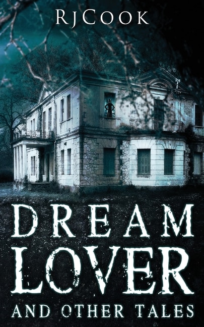 Couverture_Dream Lover And Other Tales
