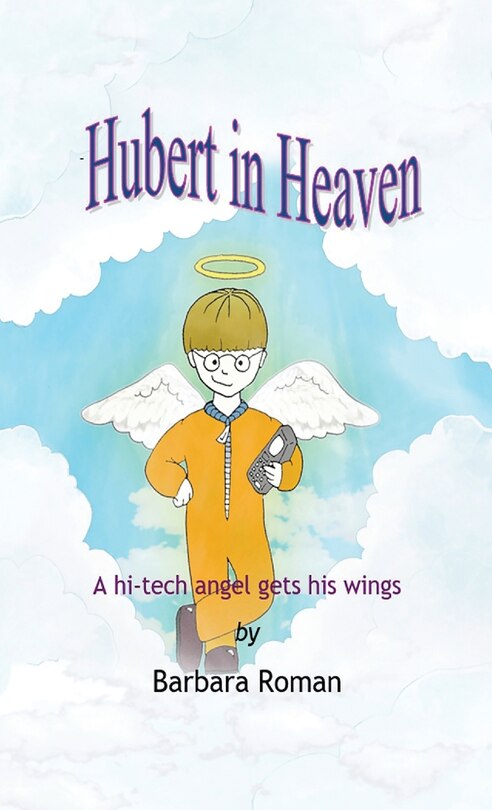 Front cover_Hubert In Heaven
